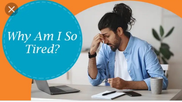 Why am I always tired?