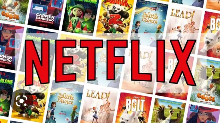Top seven (7) Netflix movies in 2023