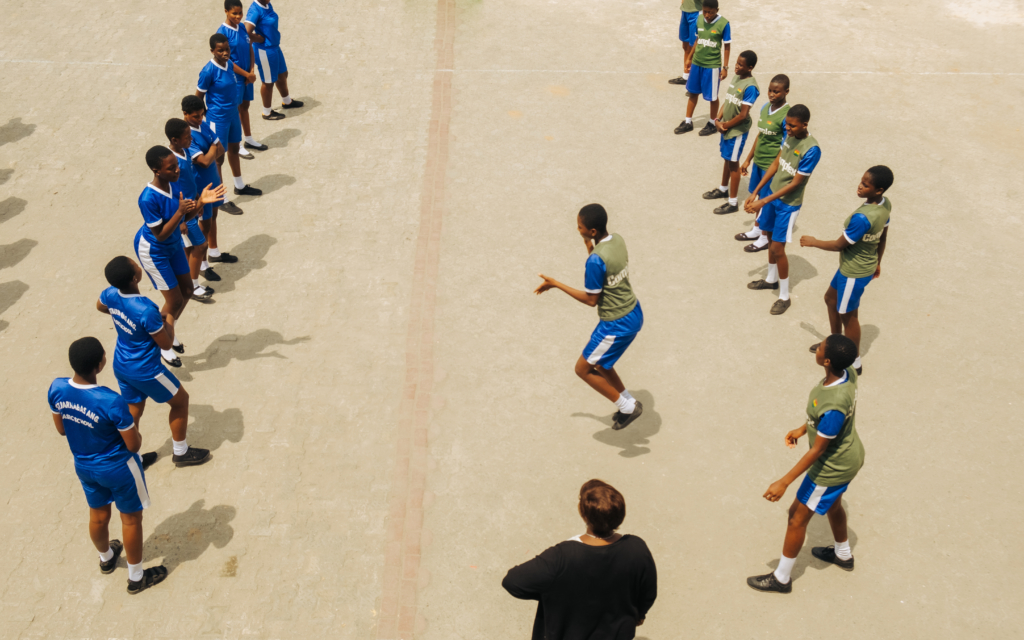 Film exploring power of Ghanaian game 'Ampe' set to screen in Accra this June Film exploring power of Ghanaian game 'Ampe' set to screen in Accra this June