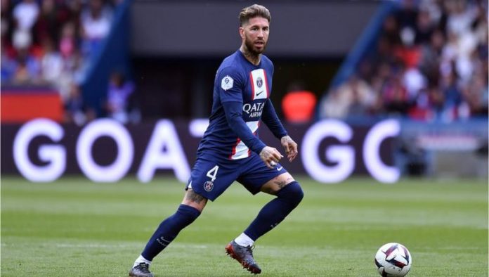 Sergio Ramos has made 44 of his 57 PSG appearances this term Sergio Ramos has made 44 of his 57 PSG appearances this term