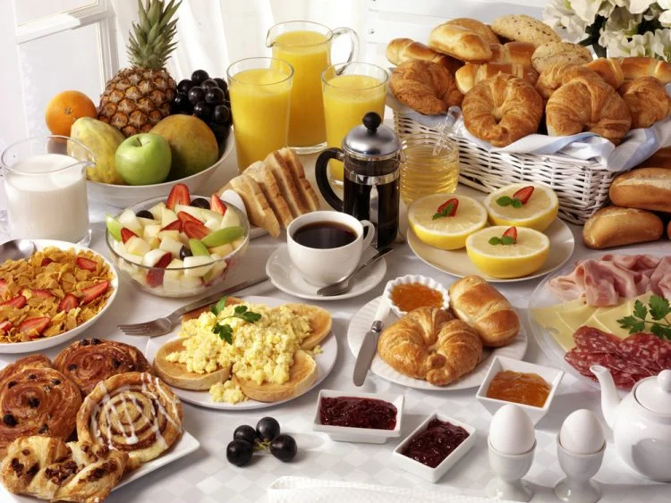 Breakfast