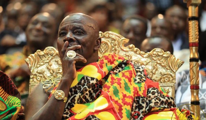 You won’t be celebrated if you amass wealth and make the masses poor—Okyehene –