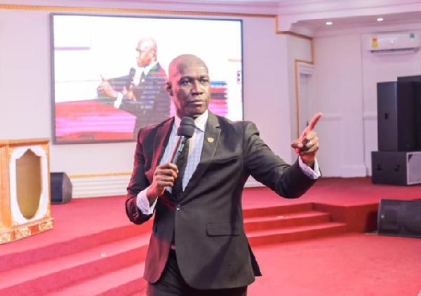 Ghanaians would ‘show politicians pepper’ after taking their bags of rice and money – Prophet Oduro –