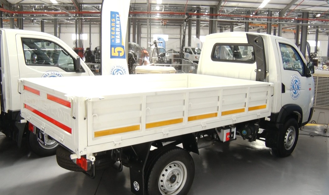 Rana Motors launches first locally assembled Ashok Leyland Phoenix trucks