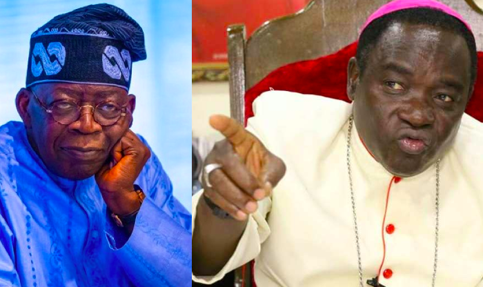 “Nigerians Now Believe Govt Can’t Protect Them” – Kukah