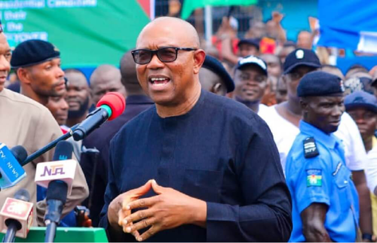 “We’re All Prisoners In Poorly Governed Nigeria” – Peter Obi