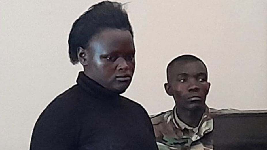 Ugandan Teen Mom Sentenced for Killing 6-Month-Old Son in Eldoret ...
