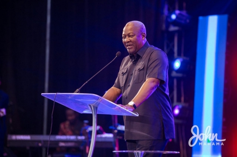 Mahama never promised to stabilise ‘struggling’ Cedi in 100 days Aide