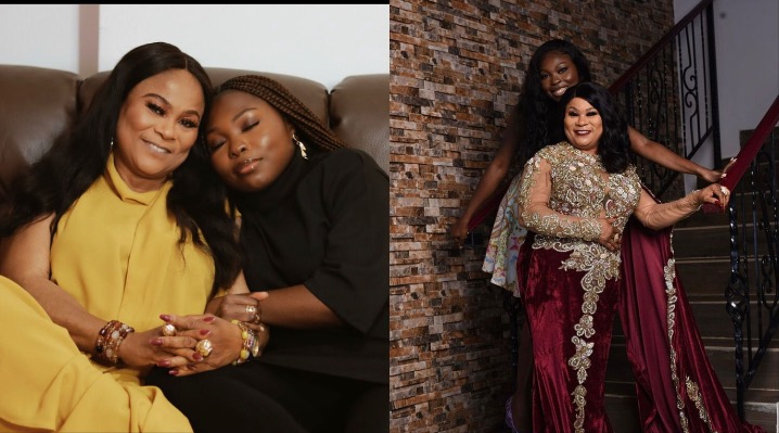 Veteran Actress Sola Sobowale Celebrates Daughter's Birthday With ...