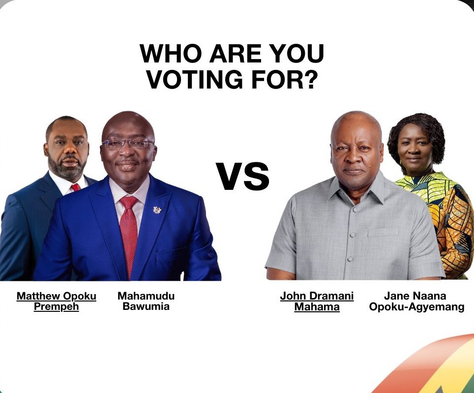 IEA announces presidential and vicepresidential debates ahead