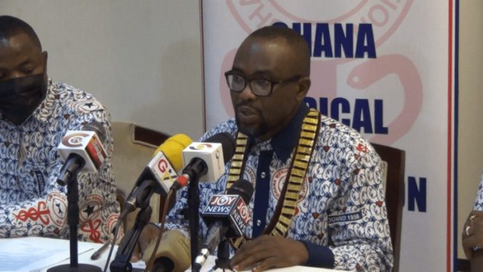 Dr.-Frank-Serebour-Ghana-Medical-Association-president-754x424 (Copy) Dr. Frank Serebour, Ghana Medical Association president