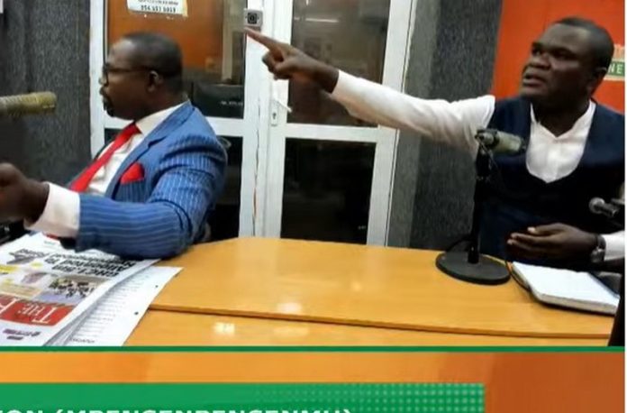 NPP lawyer and NDC MP