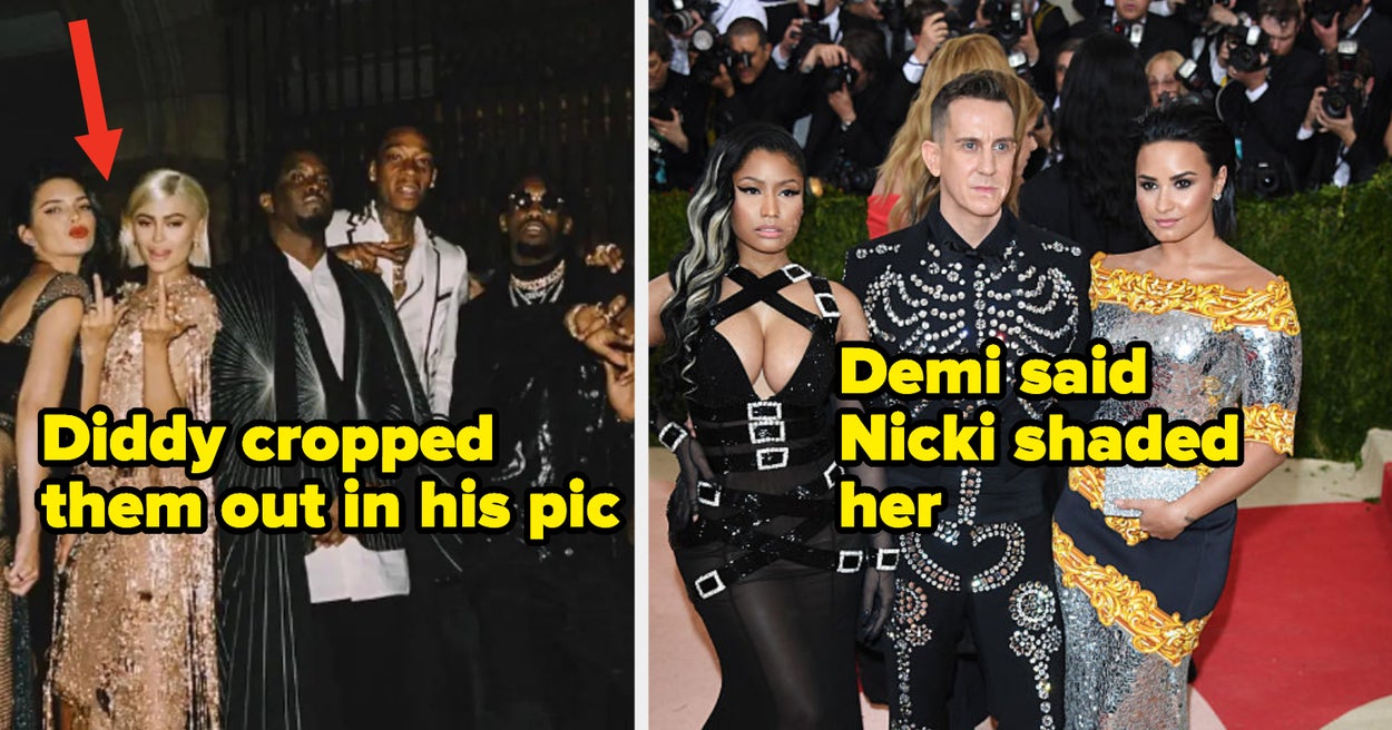 Met Gala Awkward Moments And Fails
