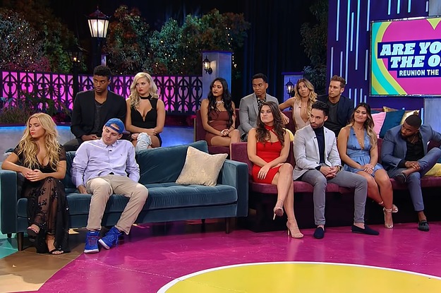 Where To Follow The Cast Of "Are You The One?" Season 6 On Instagram - Are You The One Season 6 Ep 1