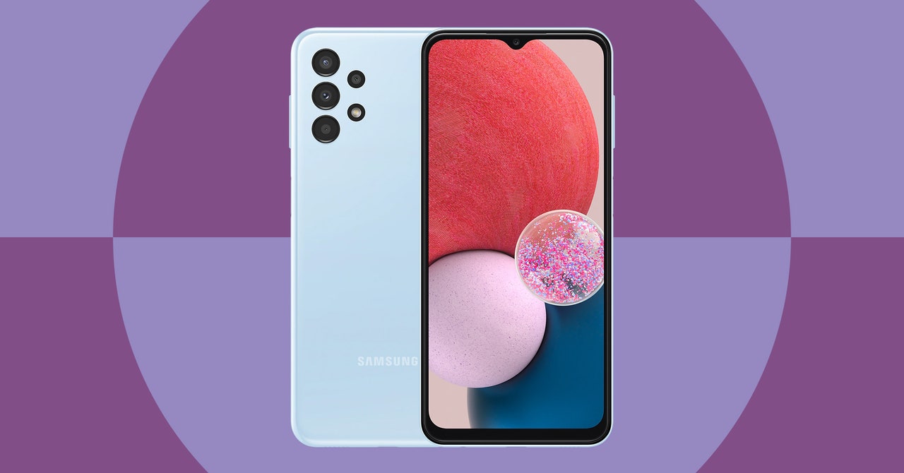 Samsung Galaxy A13 5G Review A Great Budget Phone