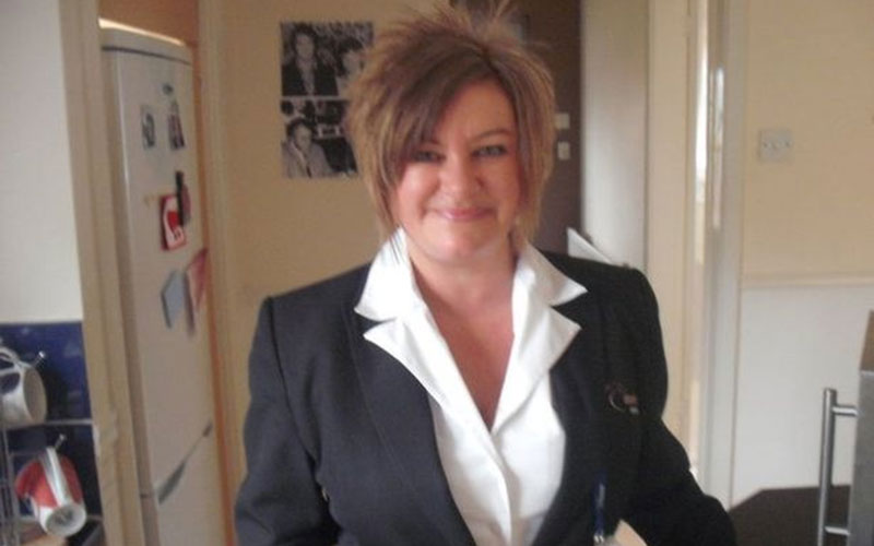 Lorna Harrison