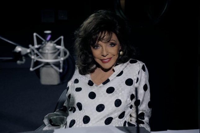 'Dynasty' legend says new doc shows 'off-camera Joan Collins'