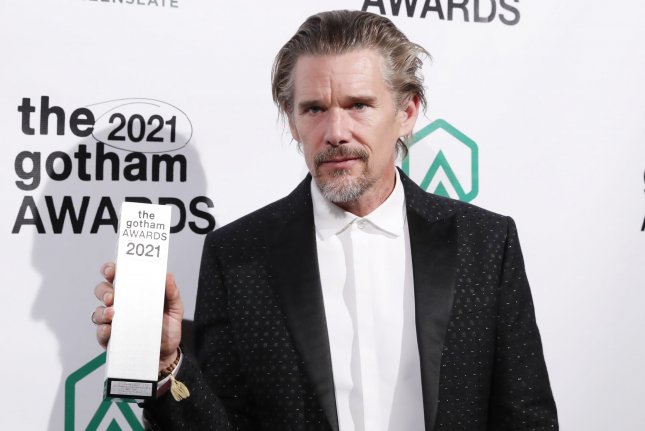 Ethan Hawke says Oscar Isaac recruited him for 'Moon Knight' role