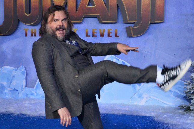 Jack Black to return as Po in 'Kung Fu Panda: The Dragon Knight' series