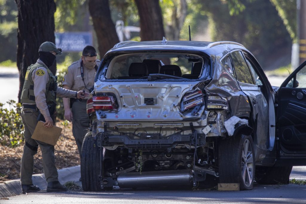 car crash