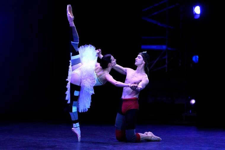 ballet, Russian ballerina, Bolshoi Ballet