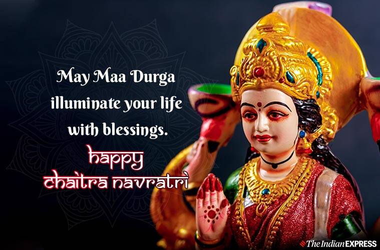 chaitra navratri wishes 2022