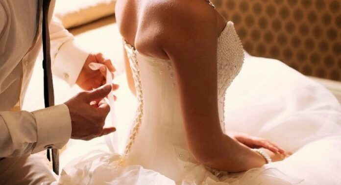 Preparing for wedding night sex Preparing for wedding night sex