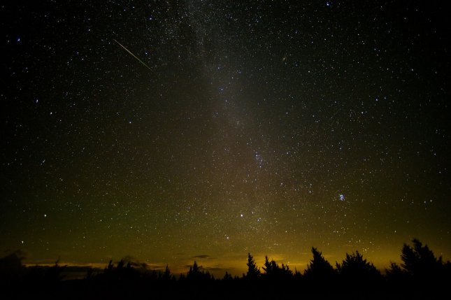 Lyrid meteor shower to peak ahead of Earth Day