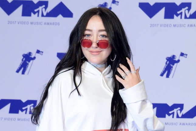 Noah Cyrus performs 'I Burned LA Down' on 'Jimmy Kimmel Live!'
