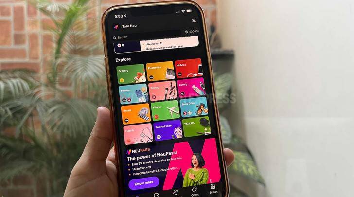Tata Neu app, Tata Neu app first impression, Tata Neu app review