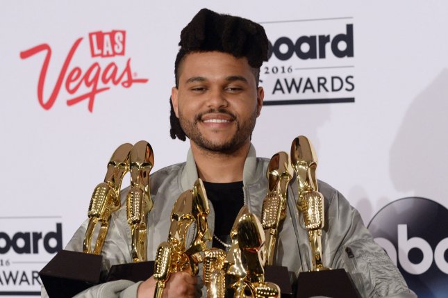 The Weeknd, Olivia Rodrigo receive iHeartRadio Titanium Award for 1B spins