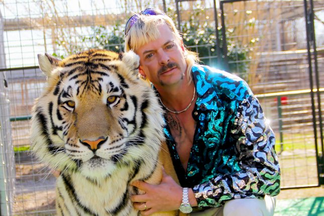 Tiger King's 'Joe Exotic' divorcing husband to marry man from prison
