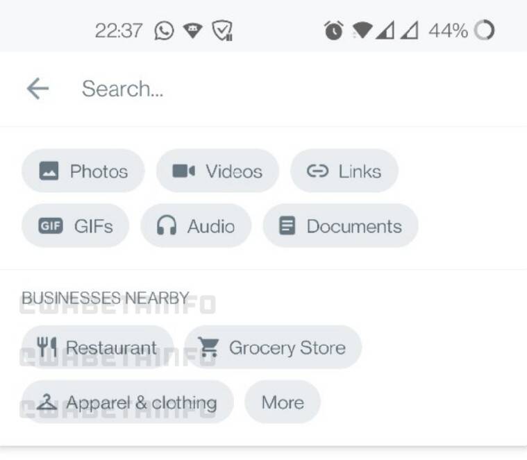 WhatsApp, WhatsApp features, WhatsApp Business Directory,
