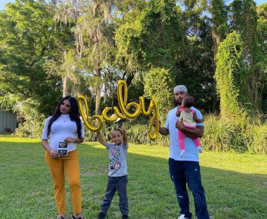 Anny Francisco and Robert Springs Announce Baby #2