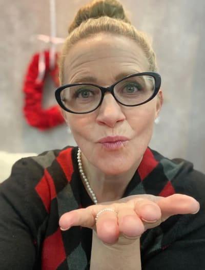 Christine Brown in 2022