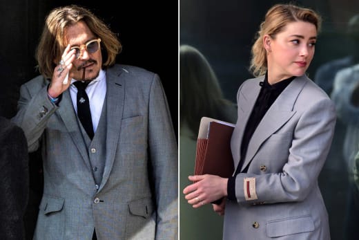 Depp-Heard Court
