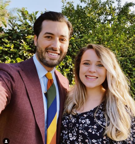 Jeremy Vuolo Wears a