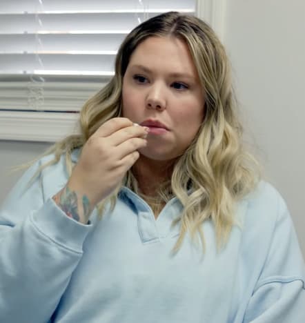 Kailyn Lowry on Season 11