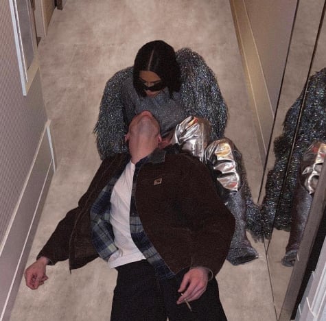 Kim Kardashian and Pete Davidson Make It Official