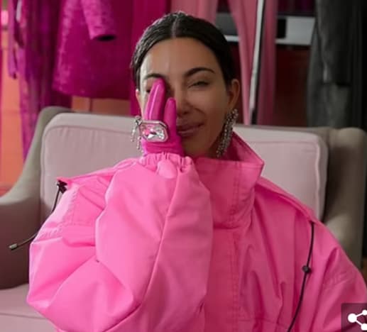 Kim Kardashian Bawls a Lot