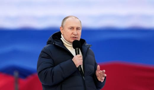 Putin Speaks