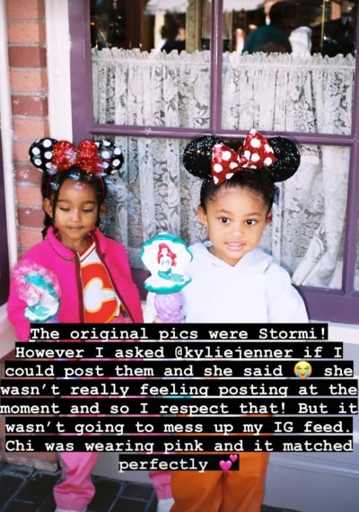 Stormi and True 1