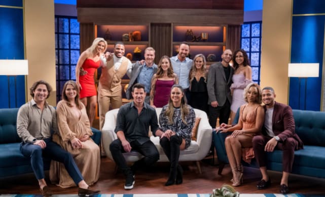 The Ultimatum Cast