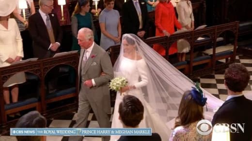 There Goes the Bride, Everyone!!