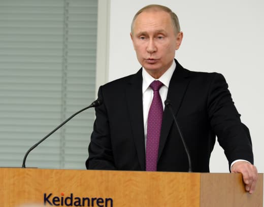 Vladimir Putin Photo