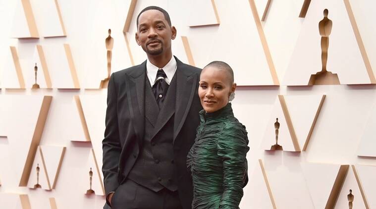 will smith wife jada oscars 
