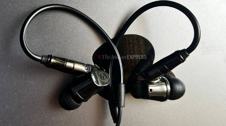 Audio Technica ATH-IEX1, Audio Technica ATH-IEX1 review, Audio technica