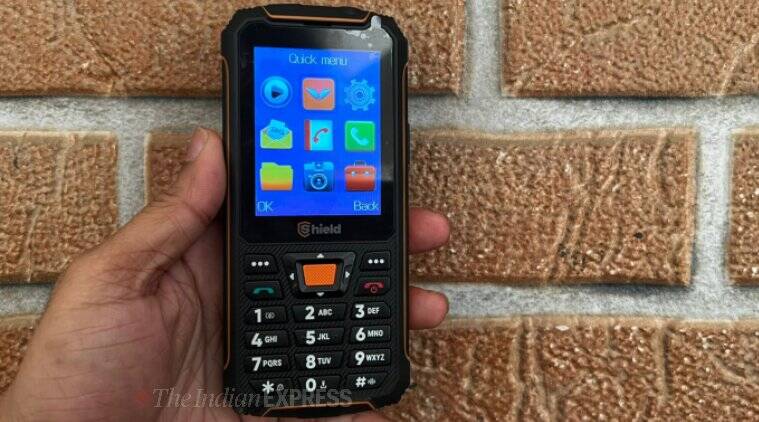 Easyfone Shield+ review