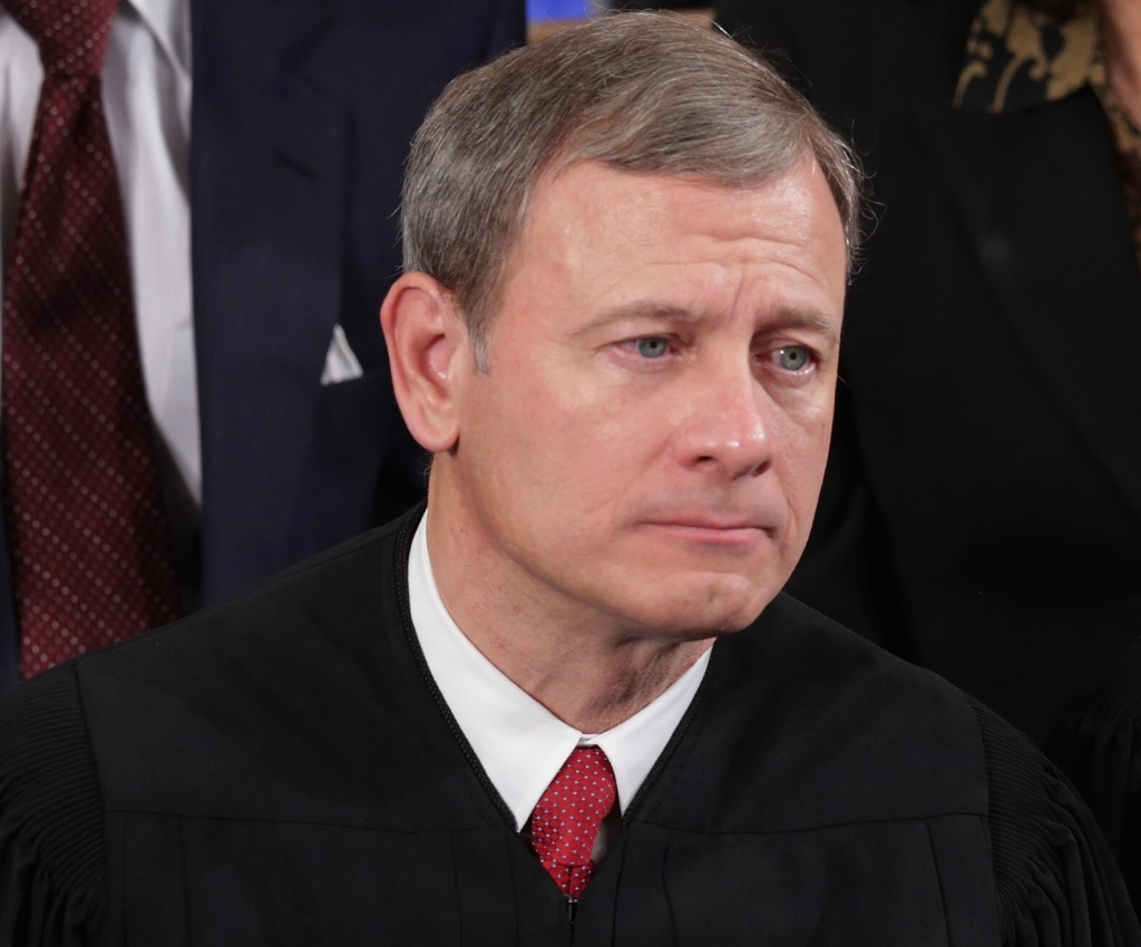 Supreme Court Chief Justice John Roberts