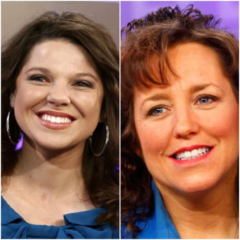 Amy, Michelle